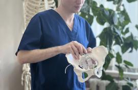 Tratamentul fracturilor pelvine – workshop organizat în cadrul IMSP IMU