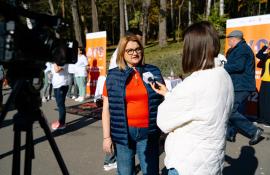 Maraton „Succesul este efortul în echipă”