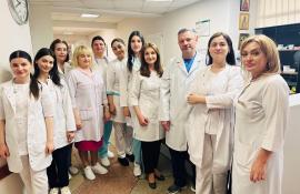 La Institutul de Medicină Urgentă, neurologia înseamnă știință, inimă și viziune pentru viitor