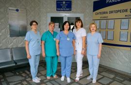Omagiu celor care, în fiecare zi, aleg să fie în prima linie a grijii, empatiei și profesionalismului