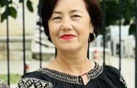 Asistentă medicală şefǎ a IMSP Institutul de Medicină Urgentă, dna Olga Pinteac, aduce un mesaj de felicitare tuturor asistenților medicali cu ocazia Zilei internaționale a Asistenților Medicali