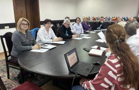 Ședința Consiliului Științific al IMSP Institutul de Medicină Urgentă: prezentarea rezultatelor cercetărilor finanțate din bugetul de stat