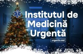 La mulți ani! Sărbători binecuvântate!