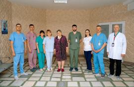 Pacientă cu AVC ischemic sever și o localizare extrem de rară, salvată prin intervenție endovasculară la Institutul de Medicină Urgentă