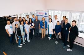 Competiție internă de șah și dame la Institutul de Medicină Urgentă