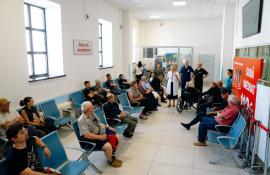 Institutul de Medicină Urgentă consolidează măsurile pentru creșterea satisfacției pacienților și îmbunătățirea condițiilor de acordare a asistenței medicale