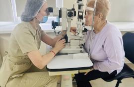 Programului Special „Tratament operator pentru cataractă”