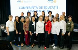 Conferința Internațională în Nursing – Un pas important spre îngrijiri medicale de calitate în Republica Moldova