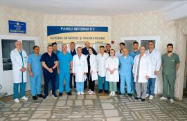 Sincere mulțumiri tuturor medicilor traumatologi pentru devotamentul, curajul și efortul depus zi de zi în slujba pacienților