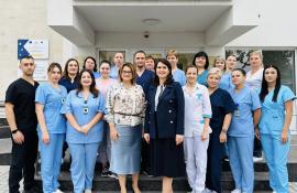 Program de îmbunătățire a abilităților de comunicare în cadrul IMSP IMU