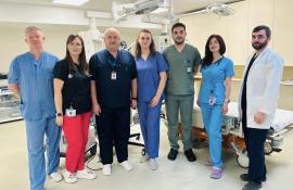 Cu ocazia Zilei Medicului Urgentist, administrația IMSP IMU vine cu un mesaj de plenitudine și recunoștință profundă.