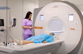 Recent, Institutul de Medicină Urgentă a fost dotat cu un dispozitiv modern de imagistică prin rezonanță magnetică (RMN)