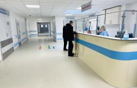 COMUNICAT DE PRESĂ - Astăzi, 28 ianuarie, situația este mai stabilă și se înregistrează un număr mai redus de pacienți cu traumatisme