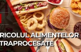 Produsele ultraprocesate sunt tot mai prezente în alimentația zilnică a moldovenilor, iar studiile arată că ele pot afecta serios sănătatea.