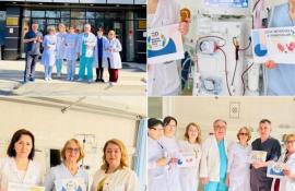 Workshop dedicat accidentului vascular cerebral, desfășurat la Institutul de Medicină Urgentă