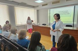 Conferință „Sindromul burnout”, eveniment dedicat asistenților medicali și lucrătorilor din prima linie