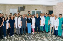 Ziua profesională a medicului chirurg – O recunoaștere a muncii titanice