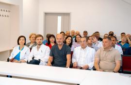 La mulți ani tuturor lucrătorilor medicali și farmaciștilor!