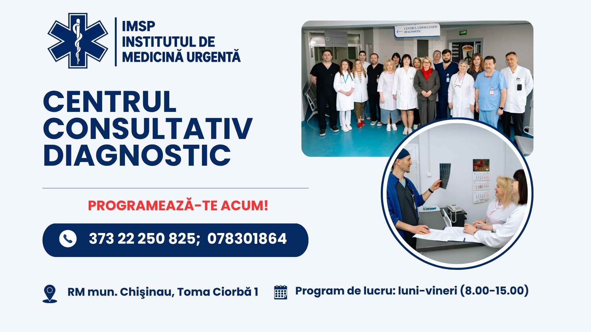 Centrtul Consultativ   Diagnostic