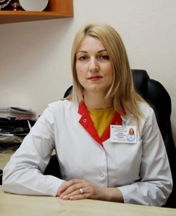 Diana Zagadailov